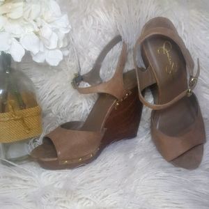 Jessica Simpson Wedge Sandals